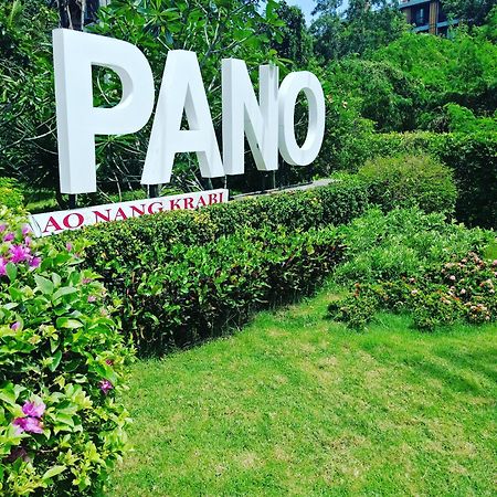 The Pano Hotel & Residence Ao Nang Ngoại thất bức ảnh