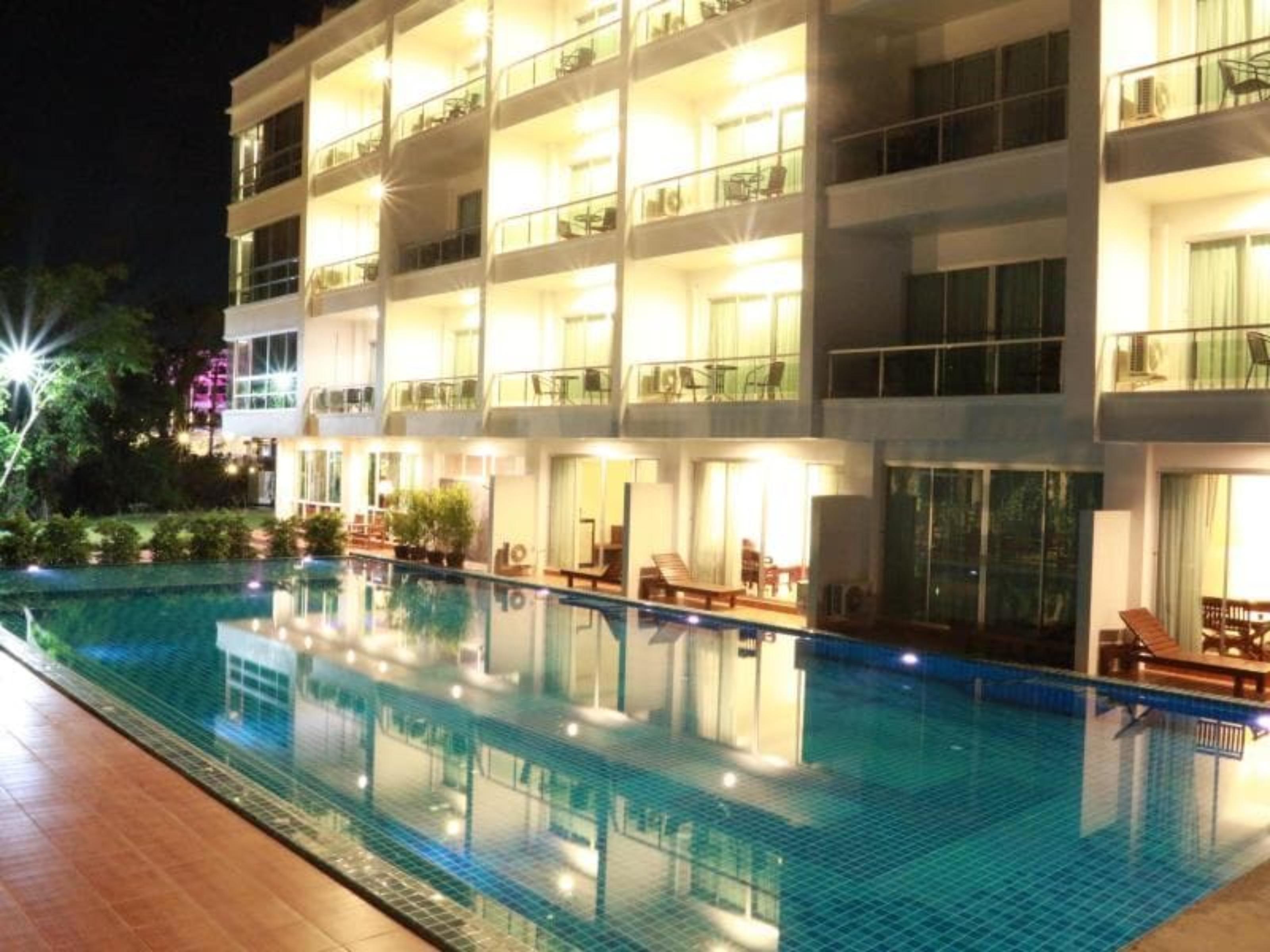 The Pano Hotel & Residence Ao Nang Ngoại thất bức ảnh