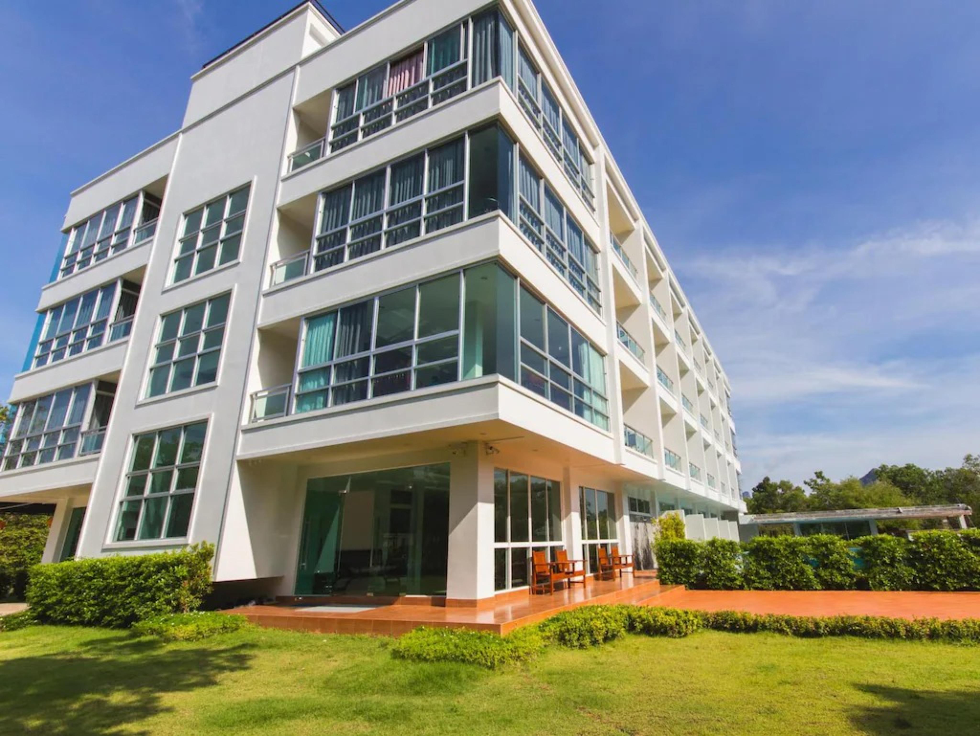 The Pano Hotel & Residence Ao Nang Ngoại thất bức ảnh