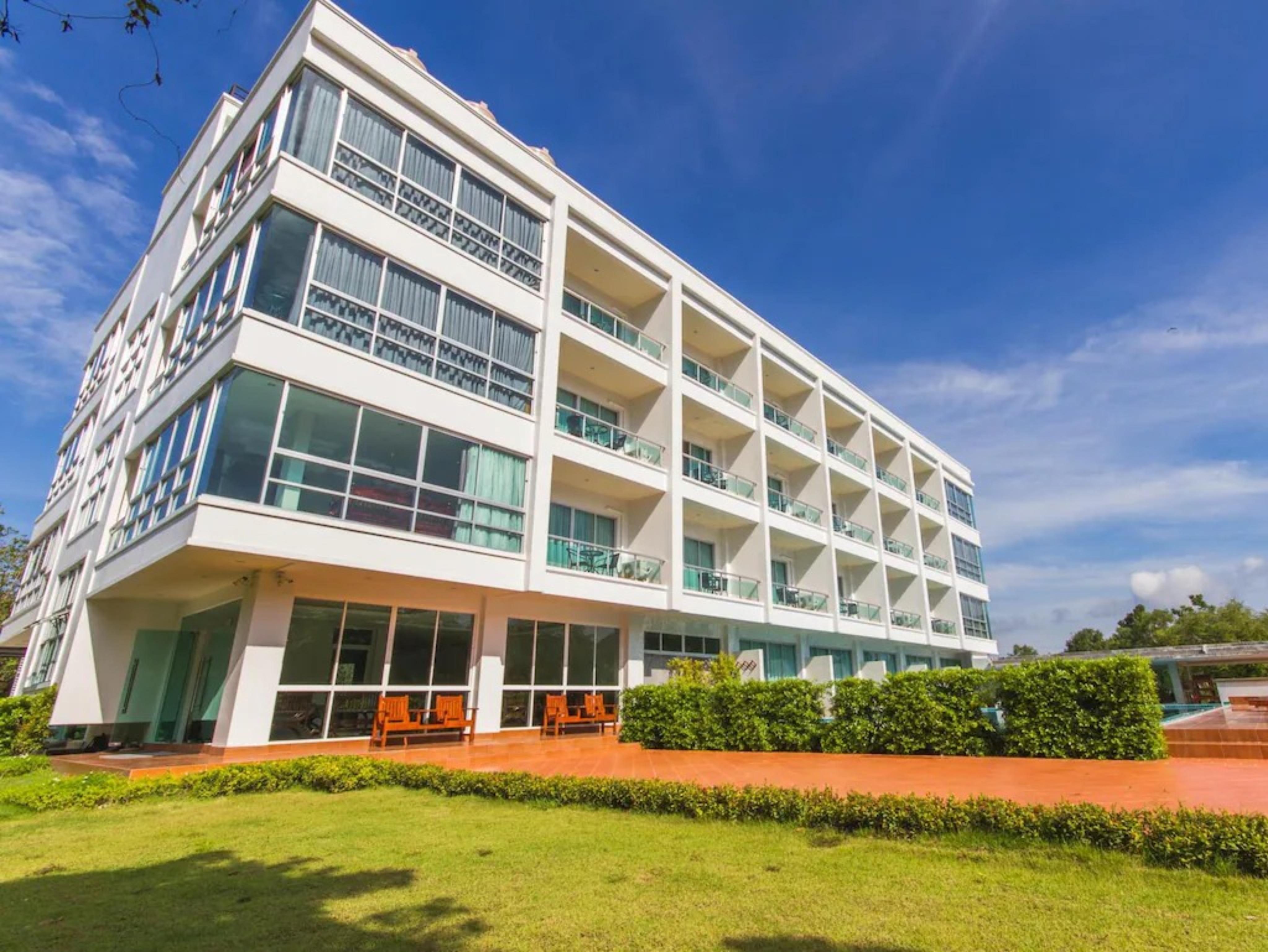 The Pano Hotel & Residence Ao Nang Ngoại thất bức ảnh