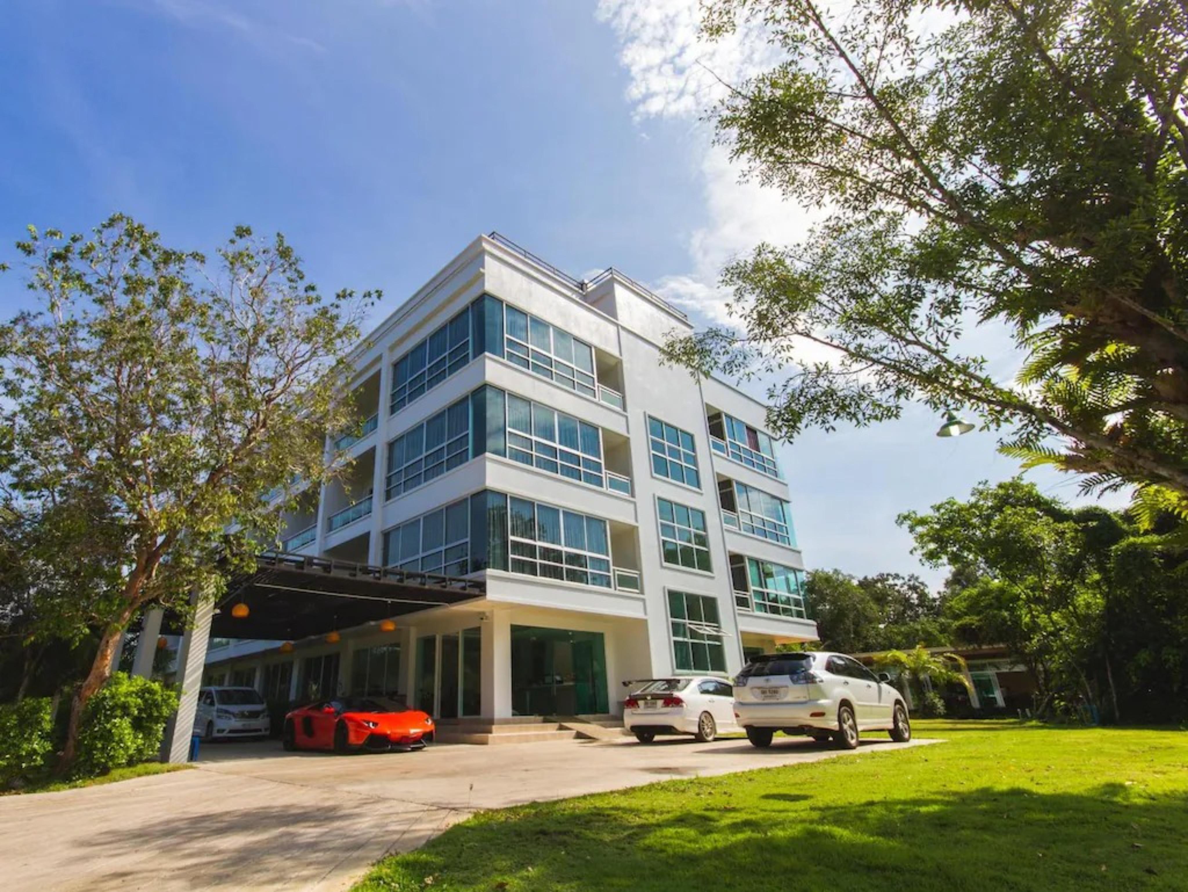The Pano Hotel & Residence Ao Nang Ngoại thất bức ảnh