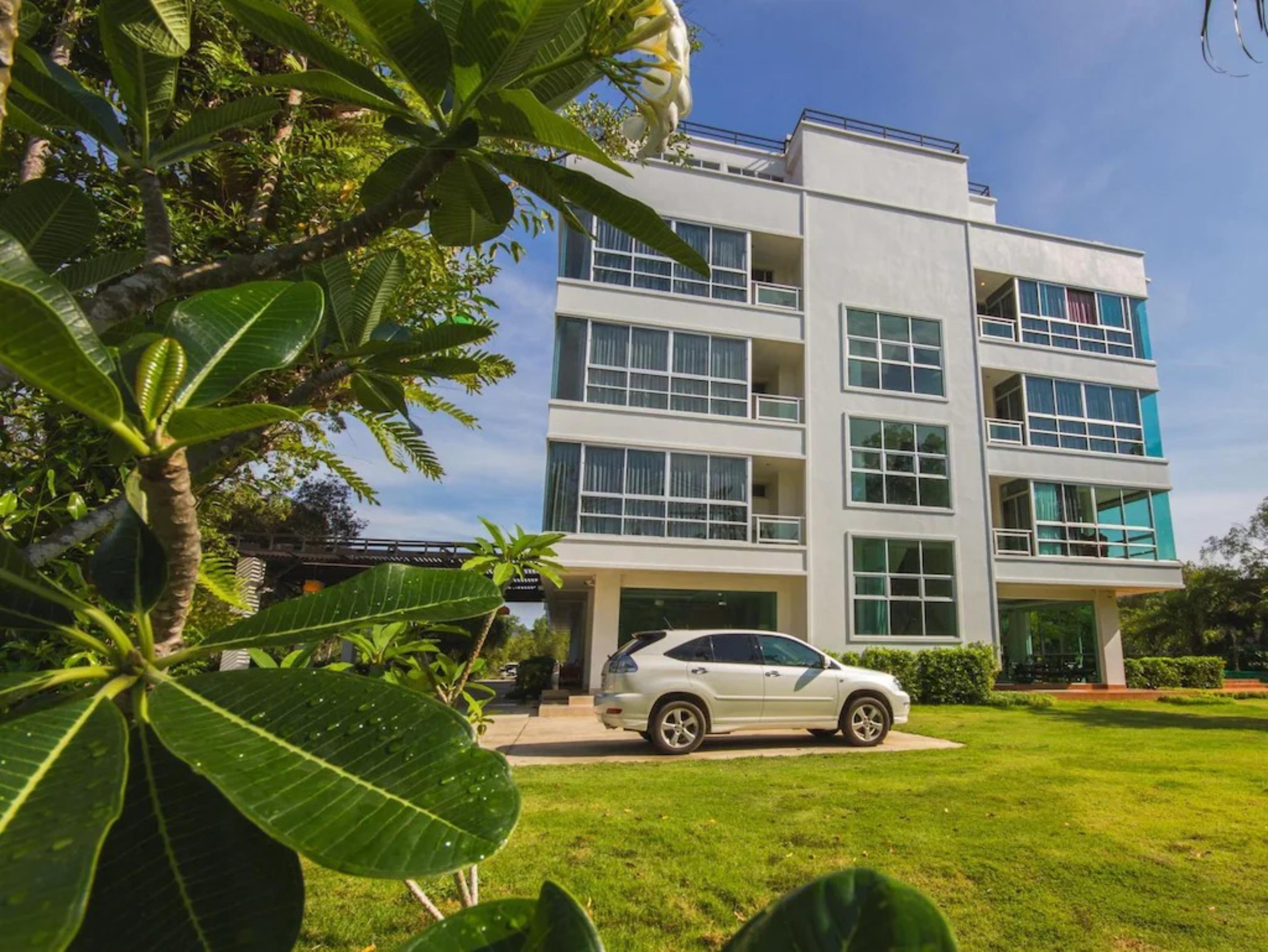 The Pano Hotel & Residence Ao Nang Ngoại thất bức ảnh