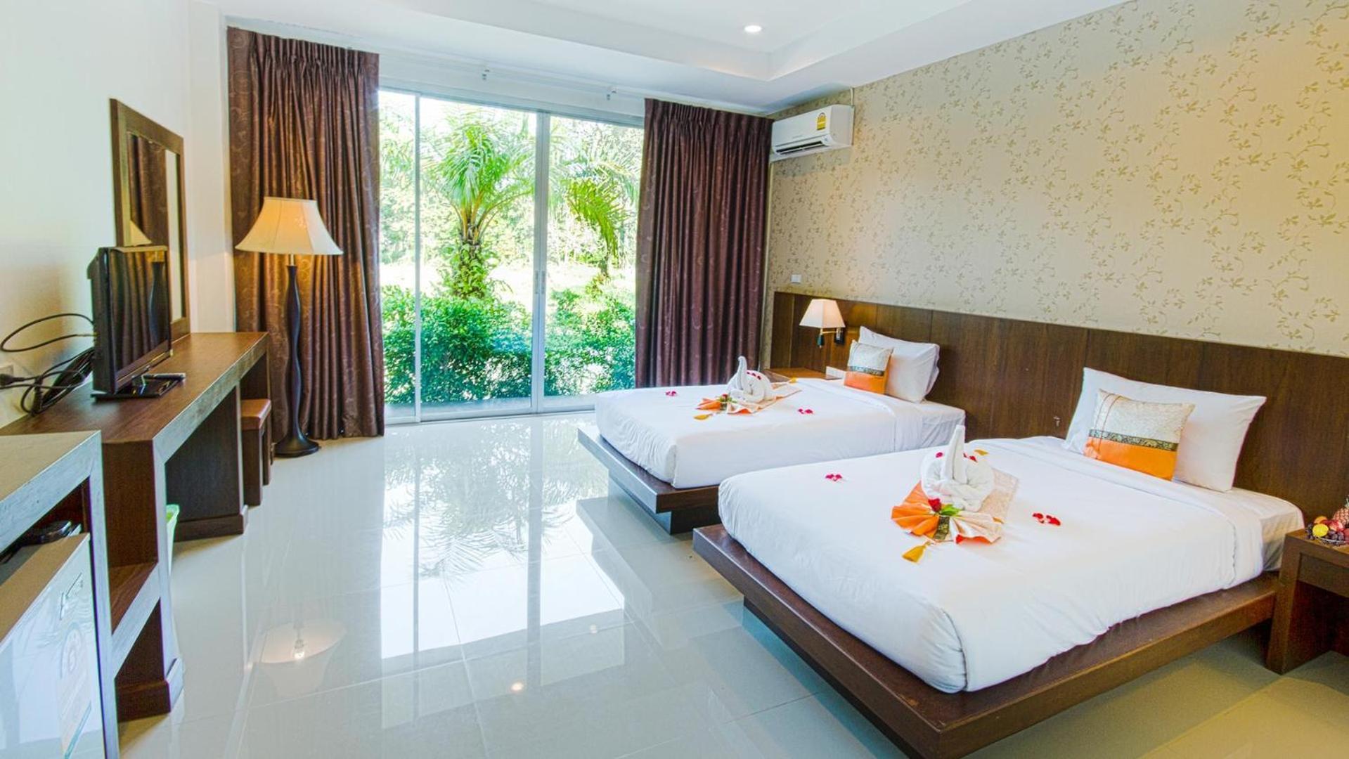 The Pano Hotel & Residence Ao Nang Ngoại thất bức ảnh