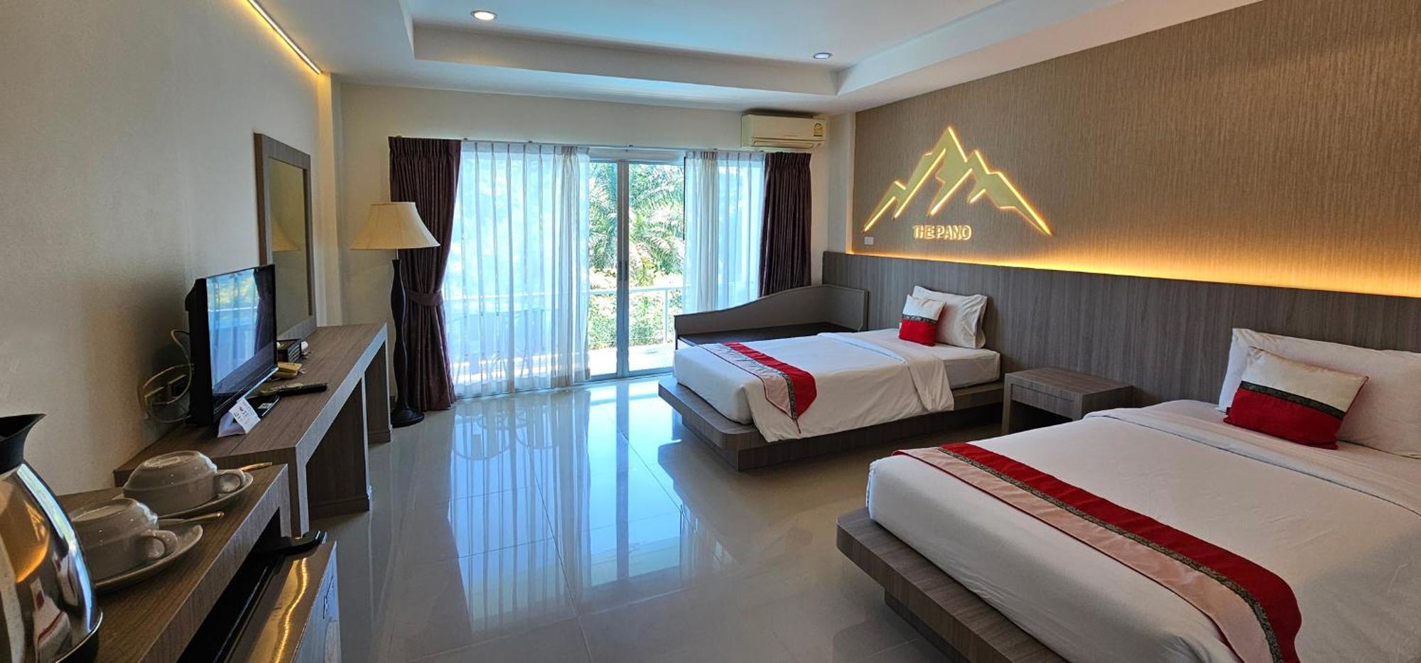 The Pano Hotel & Residence Ao Nang Ngoại thất bức ảnh