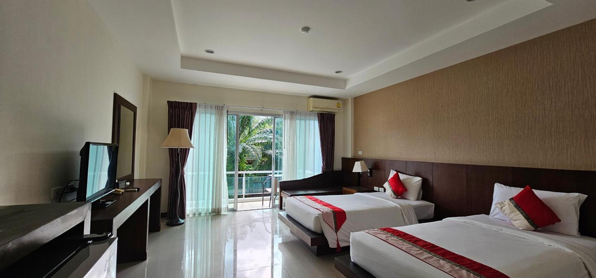 The Pano Hotel & Residence Ao Nang Ngoại thất bức ảnh