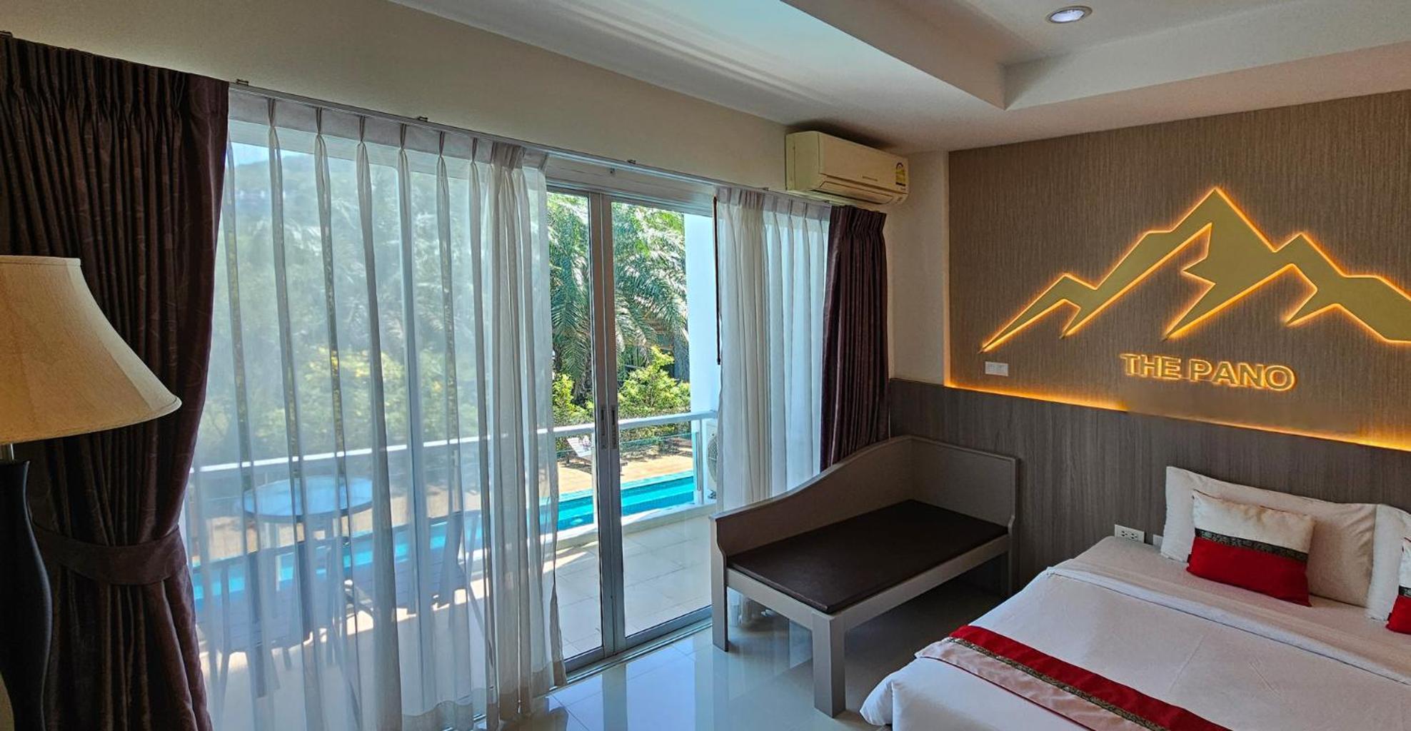 The Pano Hotel & Residence Ao Nang Ngoại thất bức ảnh