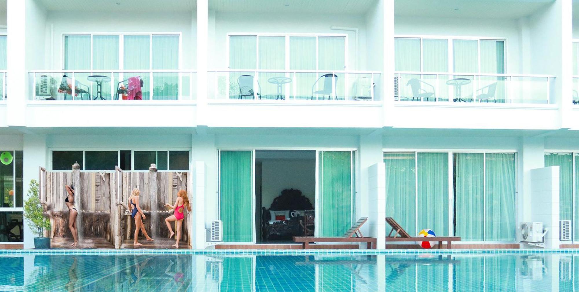 The Pano Hotel & Residence Ao Nang Ngoại thất bức ảnh