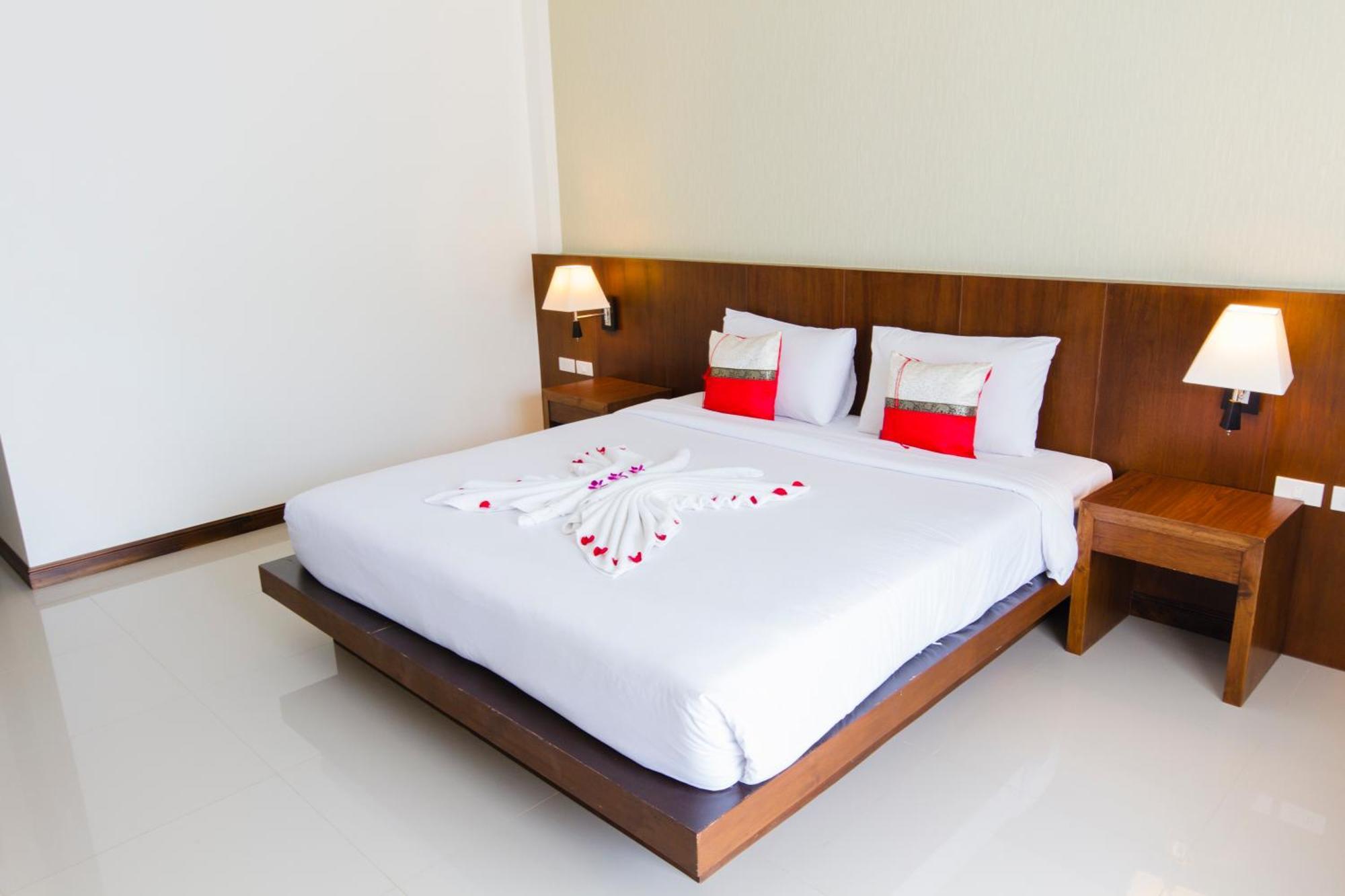 The Pano Hotel & Residence Ao Nang Ngoại thất bức ảnh