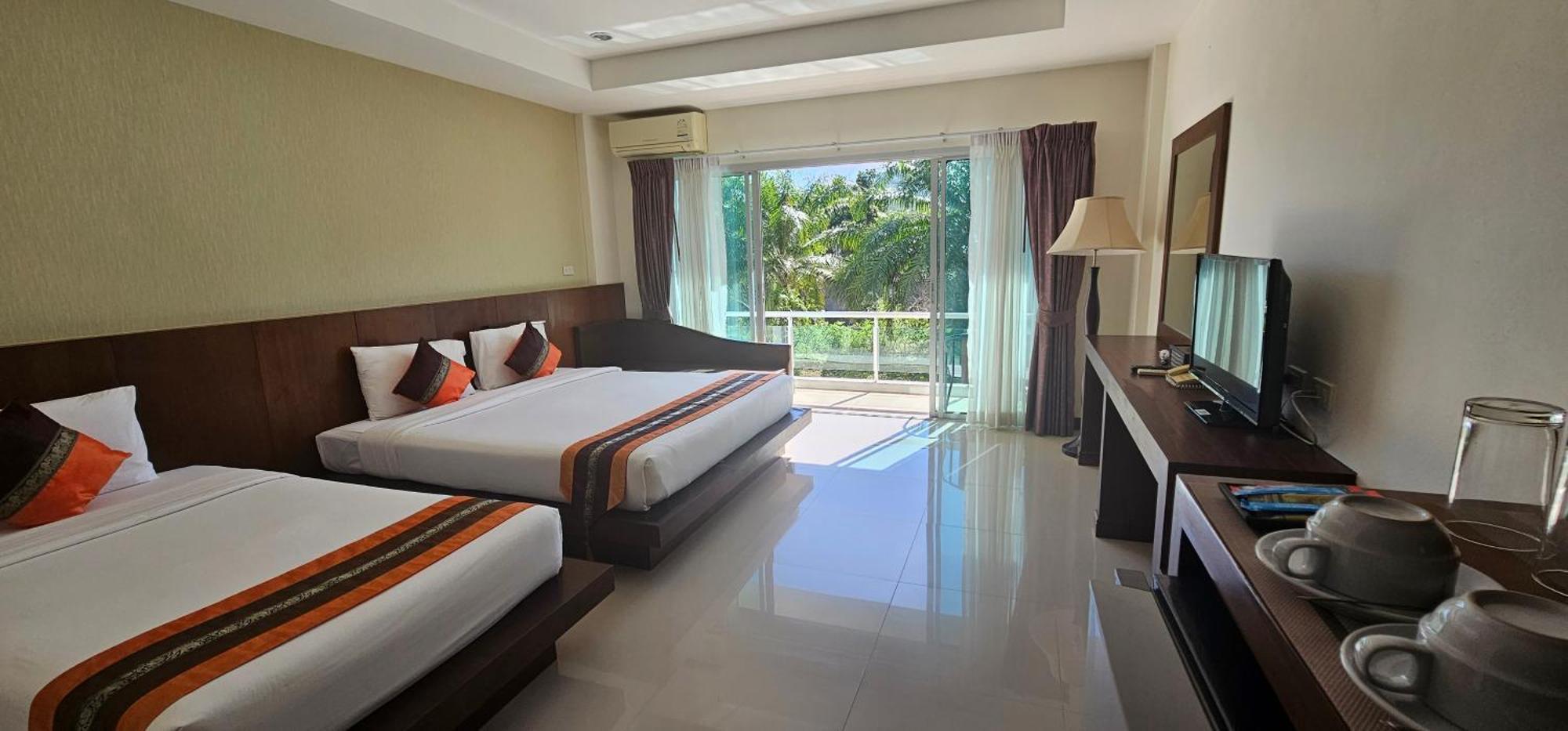 The Pano Hotel & Residence Ao Nang Ngoại thất bức ảnh