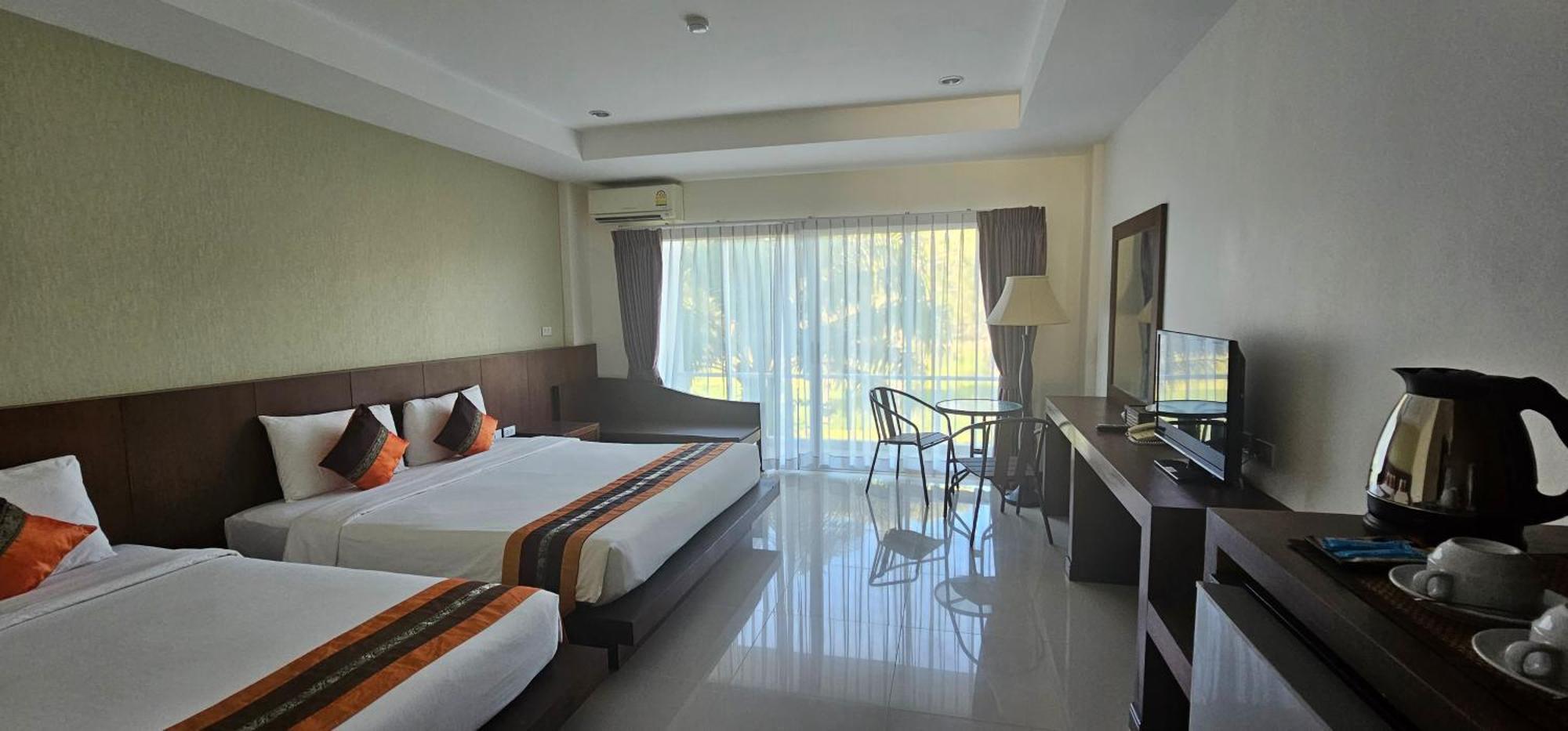The Pano Hotel & Residence Ao Nang Ngoại thất bức ảnh