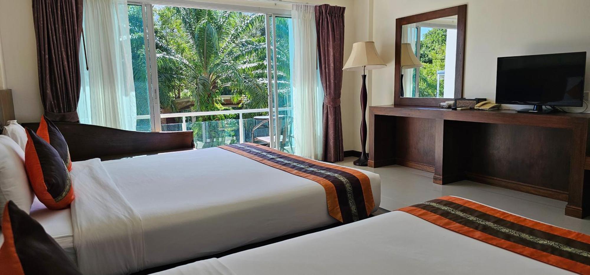 The Pano Hotel & Residence Ao Nang Ngoại thất bức ảnh