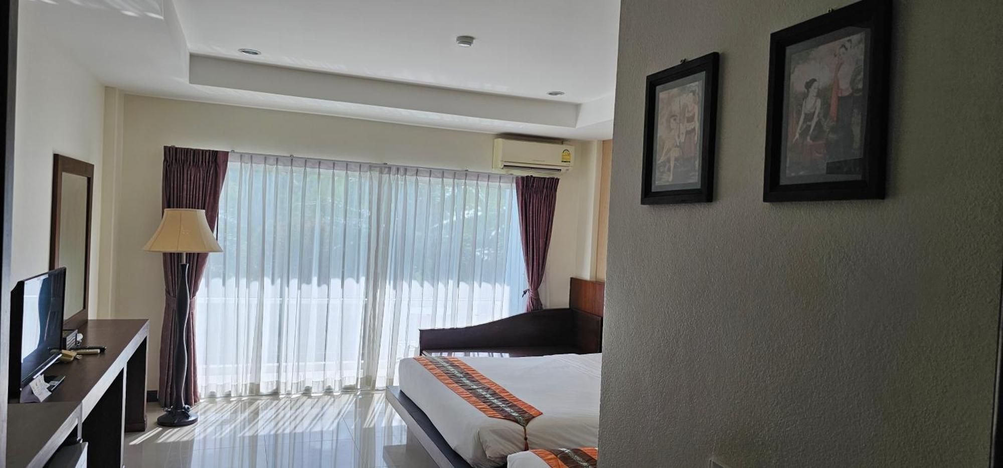 The Pano Hotel & Residence Ao Nang Ngoại thất bức ảnh