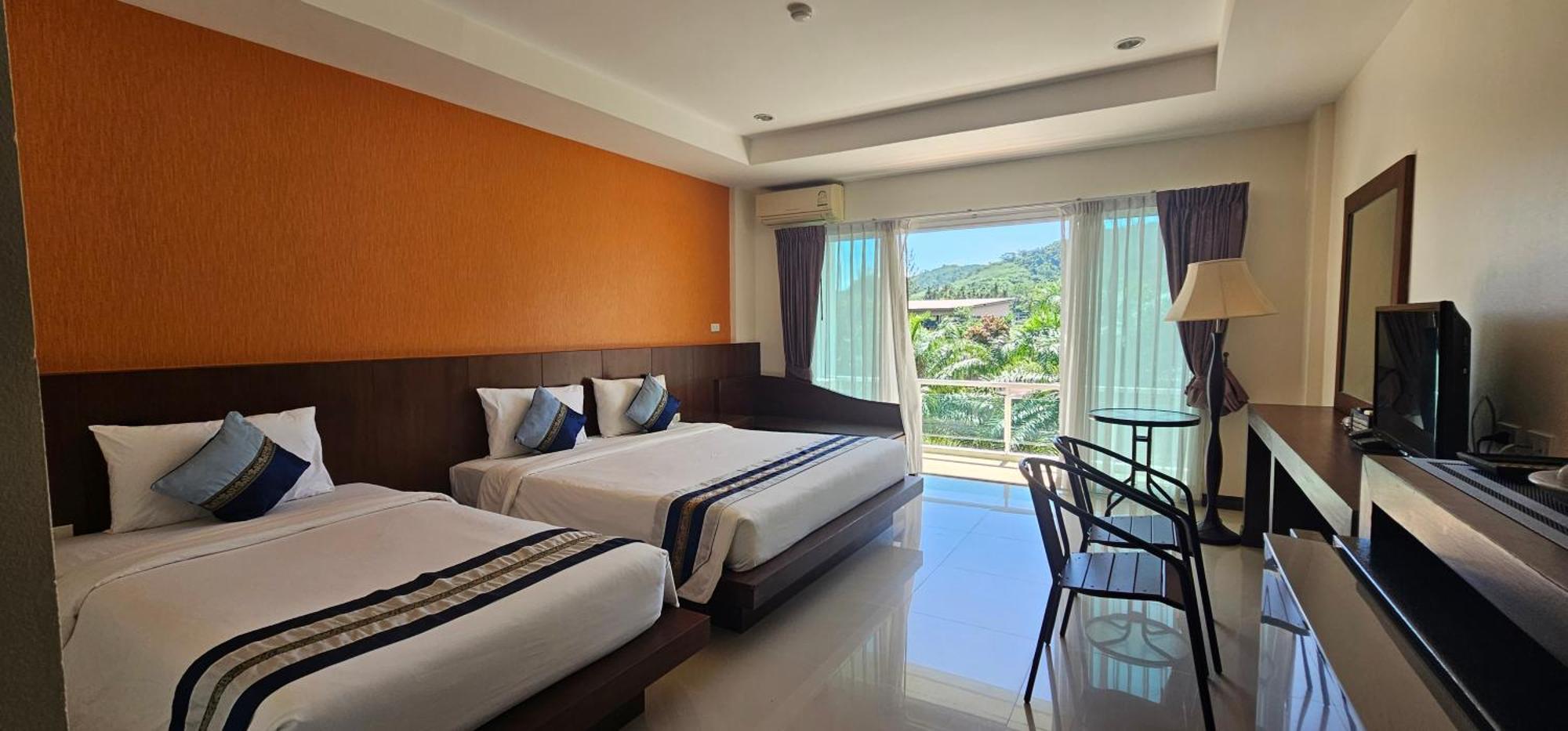 The Pano Hotel & Residence Ao Nang Ngoại thất bức ảnh