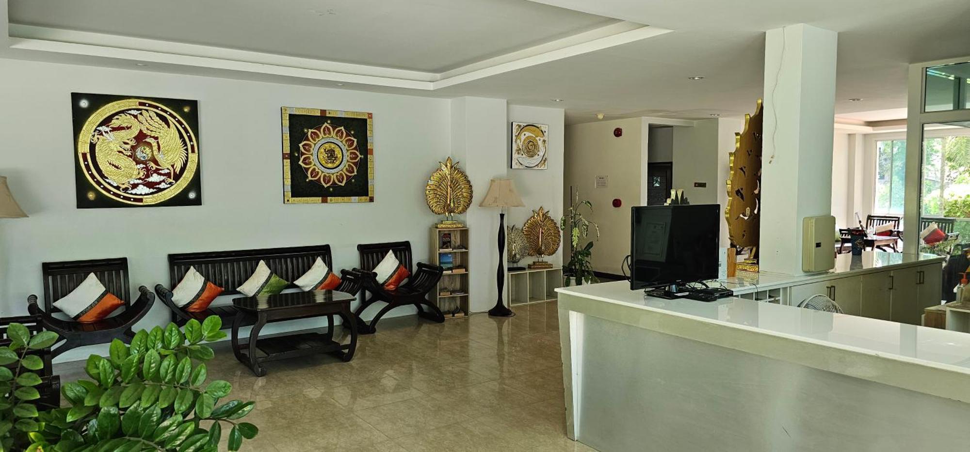 The Pano Hotel & Residence Ao Nang Ngoại thất bức ảnh