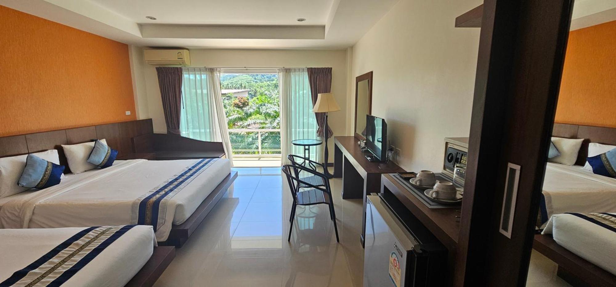 The Pano Hotel & Residence Ao Nang Ngoại thất bức ảnh