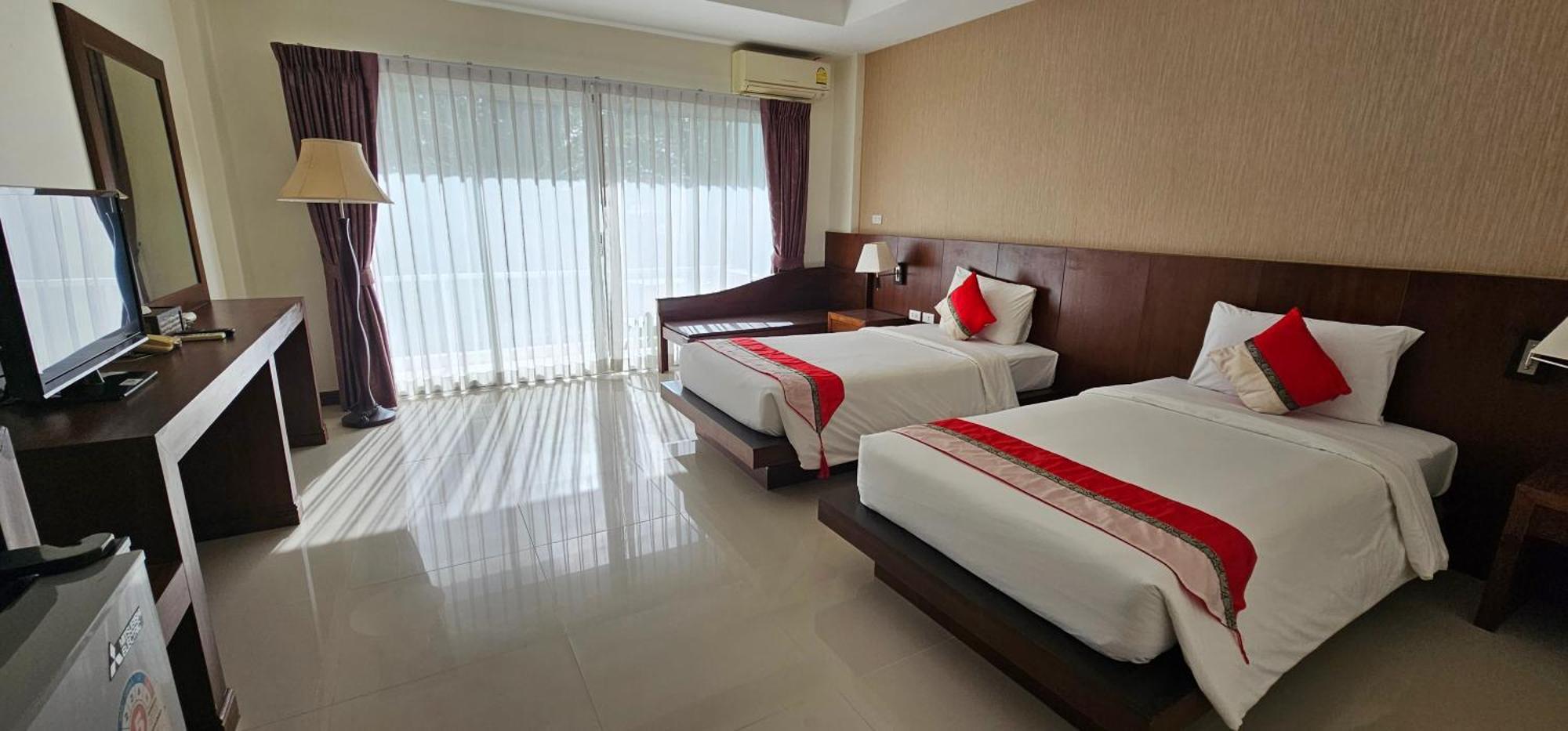 The Pano Hotel & Residence Ao Nang Ngoại thất bức ảnh