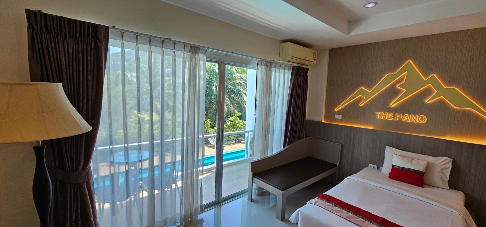 The Pano Hotel & Residence Ao Nang Ngoại thất bức ảnh