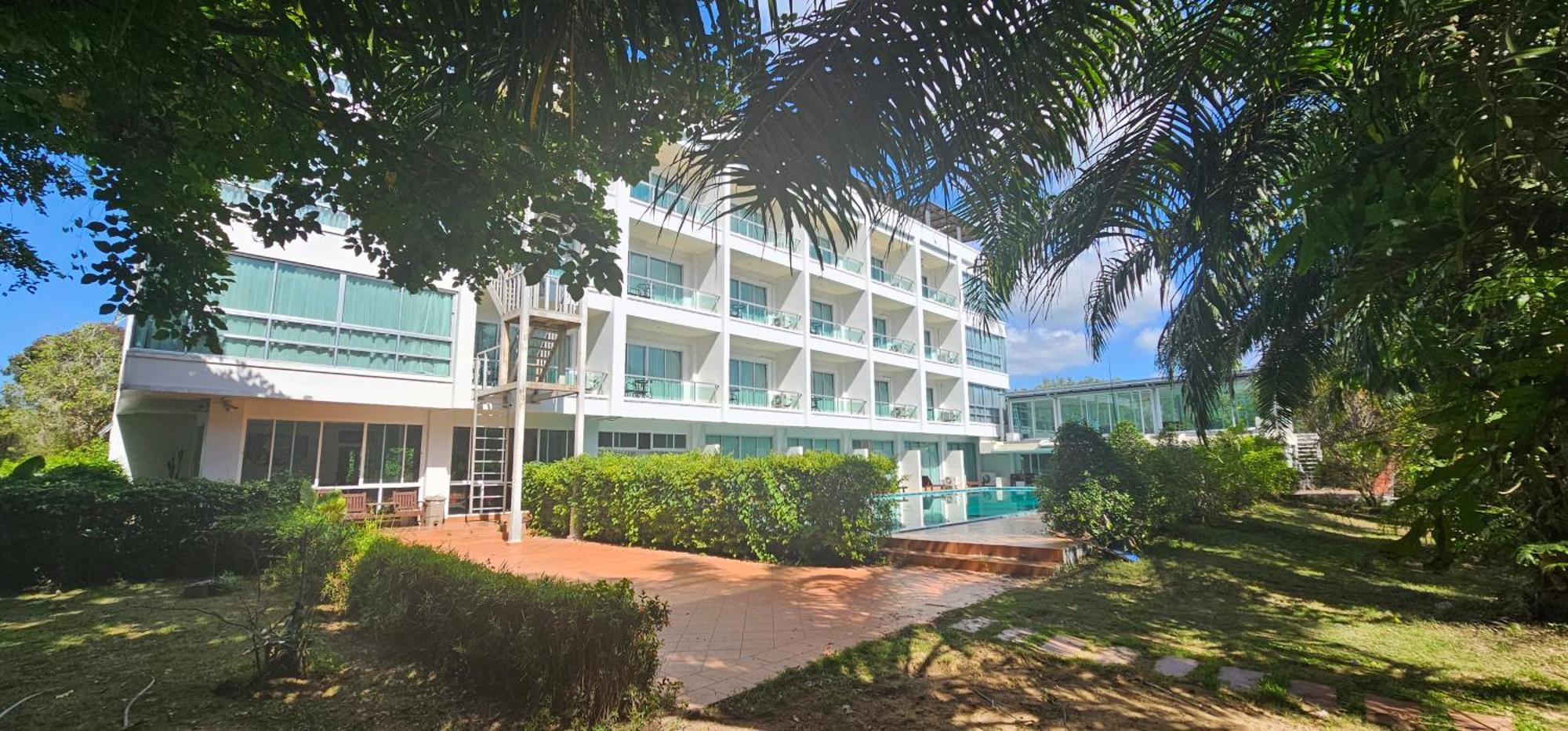 The Pano Hotel & Residence Ao Nang Ngoại thất bức ảnh