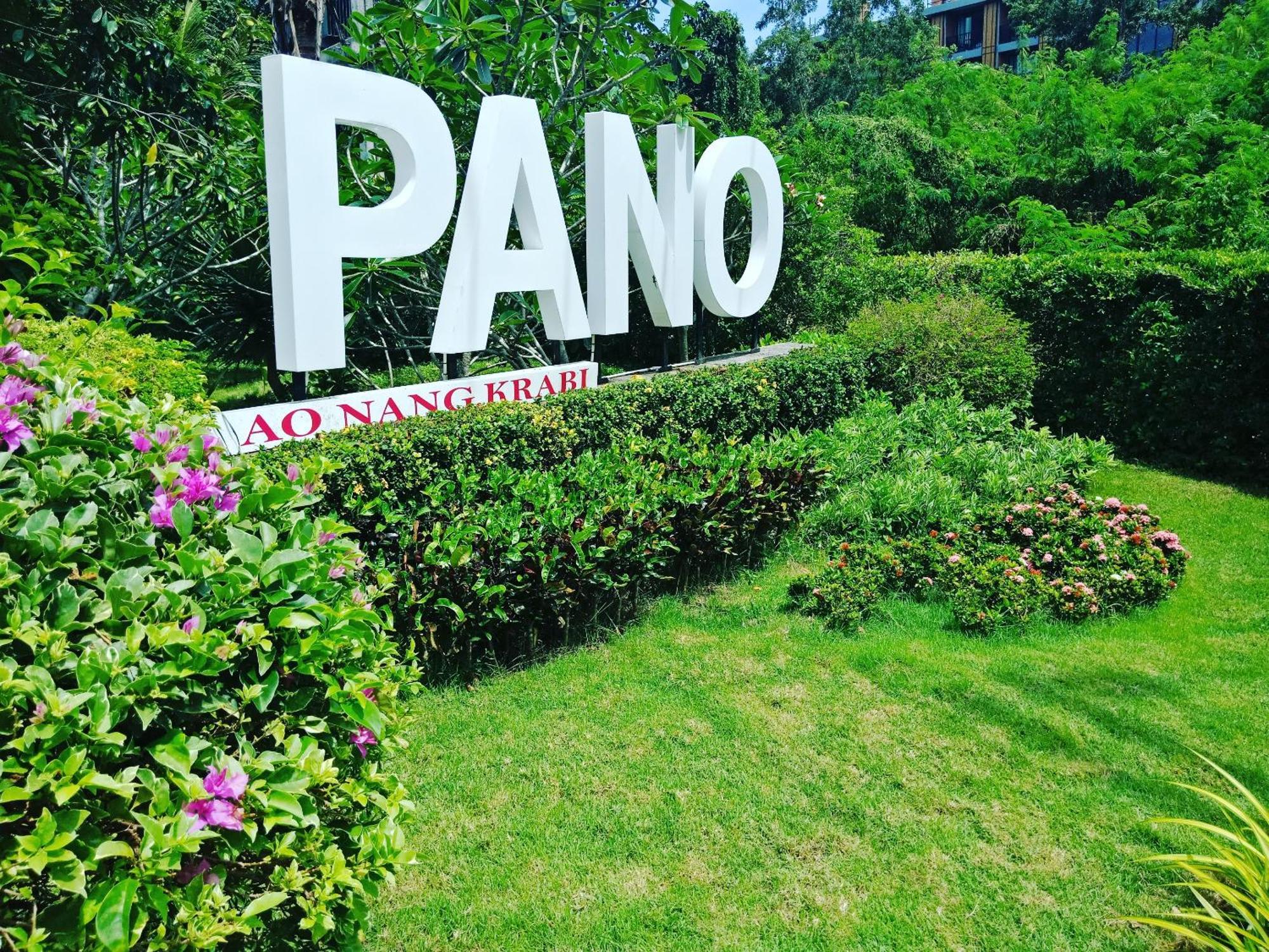 The Pano Hotel & Residence Ao Nang Ngoại thất bức ảnh