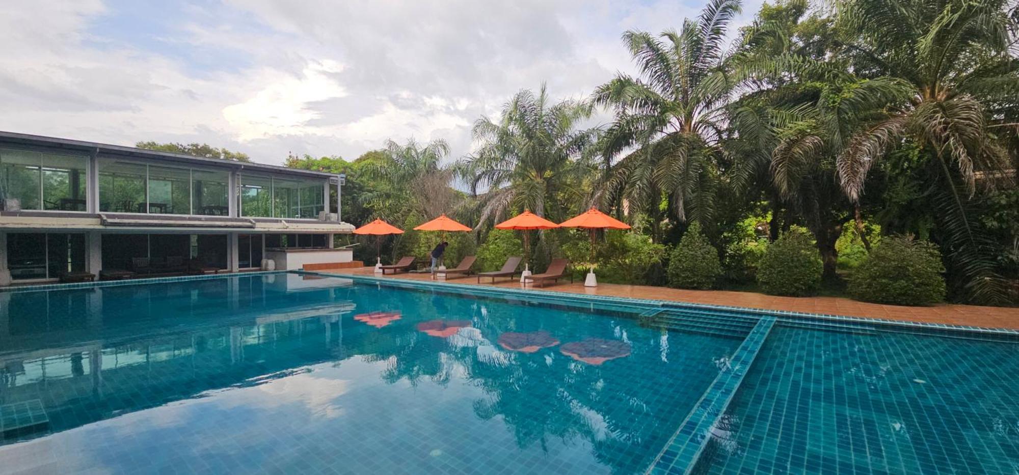 The Pano Hotel & Residence Ao Nang Ngoại thất bức ảnh
