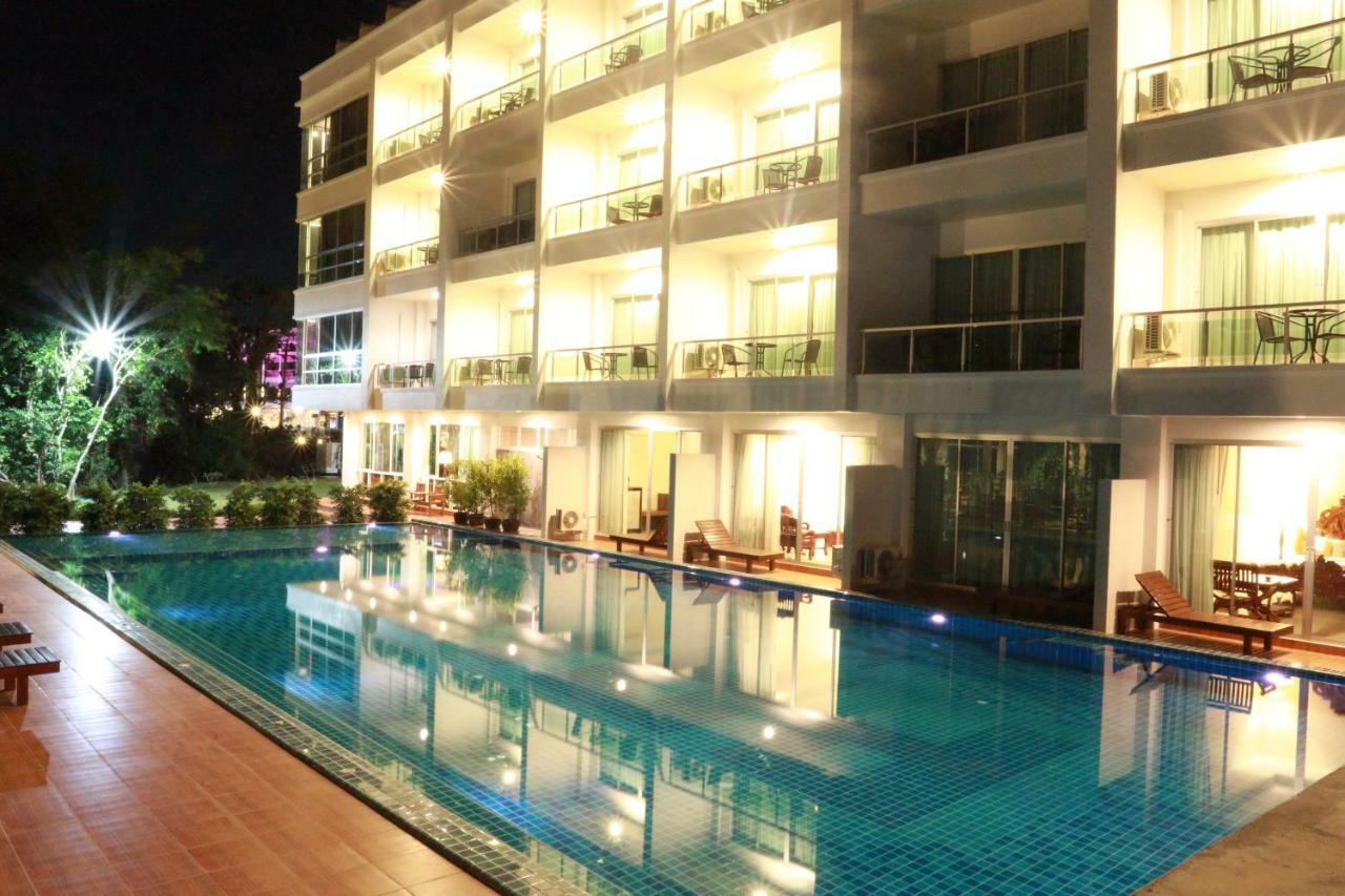 The Pano Hotel & Residence Ao Nang Ngoại thất bức ảnh