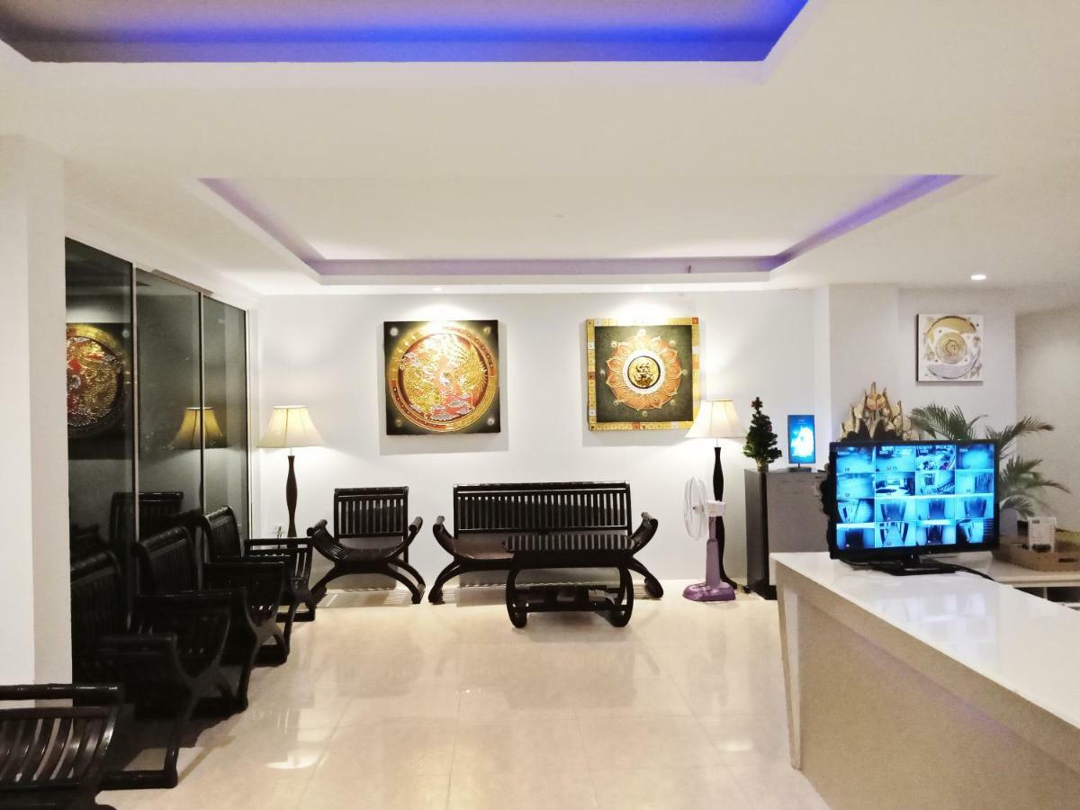 The Pano Hotel & Residence Ao Nang Ngoại thất bức ảnh