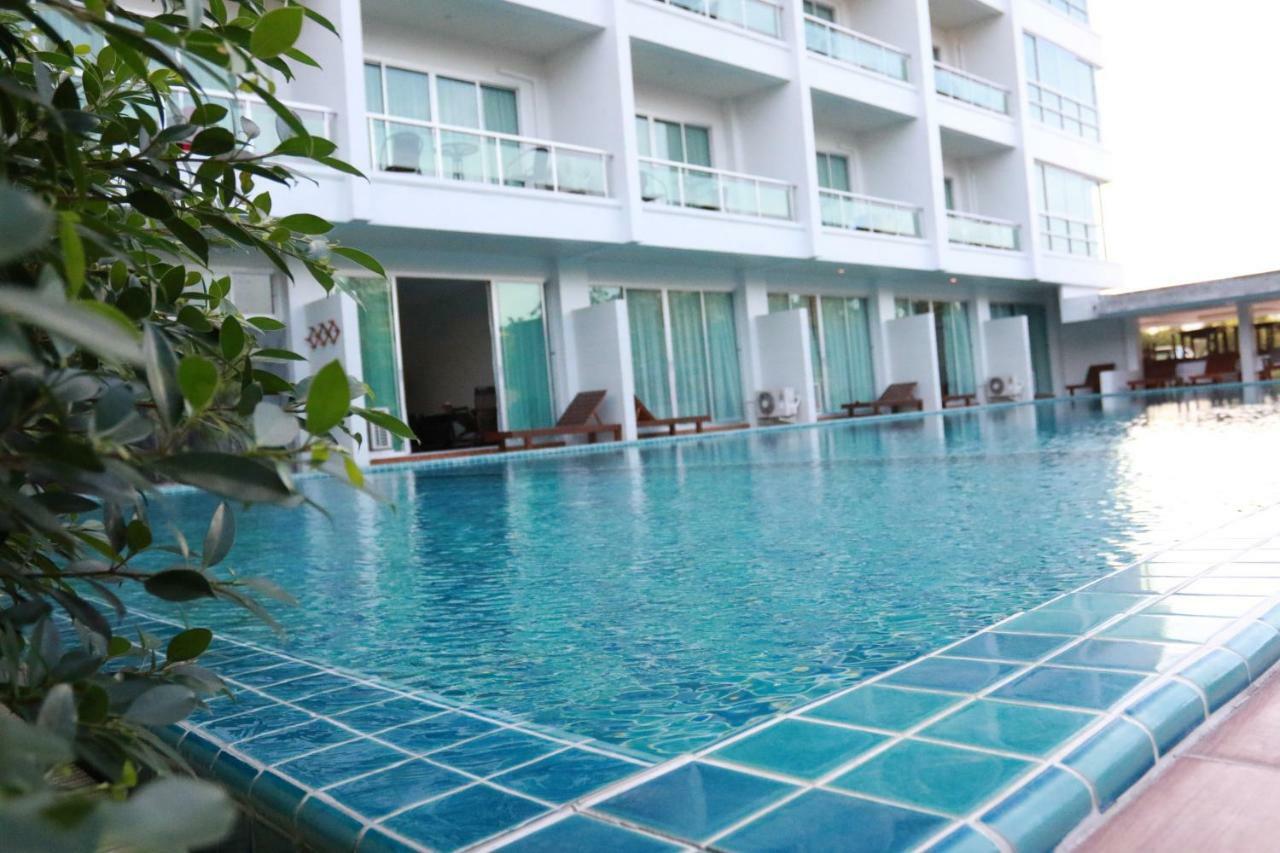 The Pano Hotel & Residence Ao Nang Ngoại thất bức ảnh