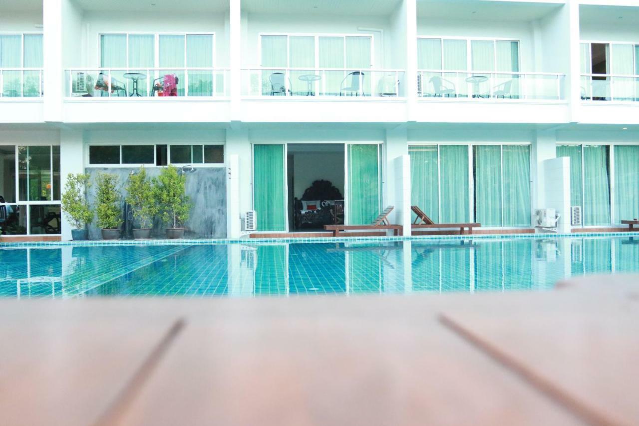 The Pano Hotel & Residence Ao Nang Ngoại thất bức ảnh