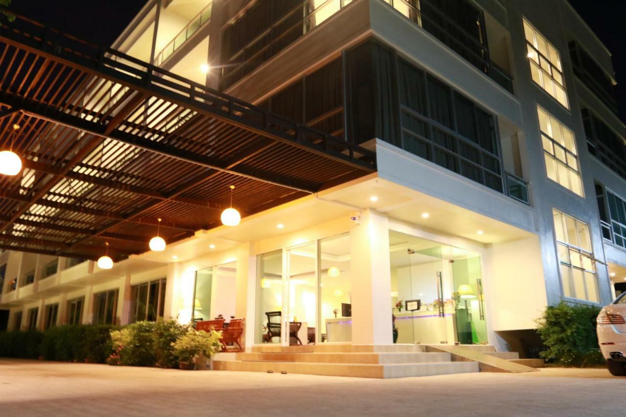The Pano Hotel & Residence Ao Nang Ngoại thất bức ảnh