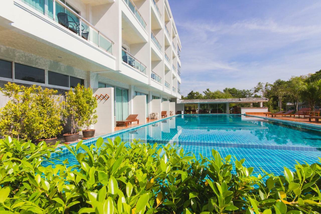 The Pano Hotel & Residence Ao Nang Ngoại thất bức ảnh