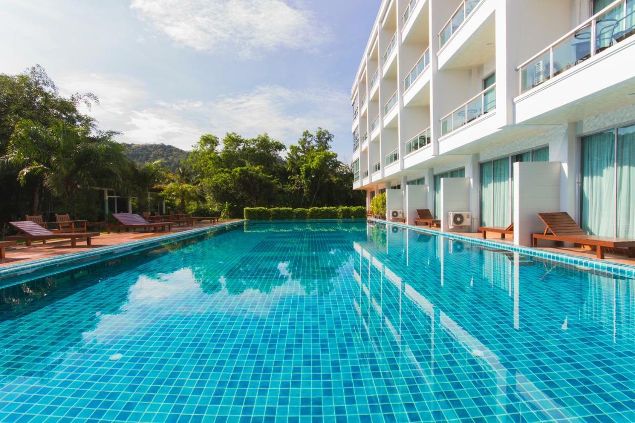 The Pano Hotel & Residence Ao Nang Ngoại thất bức ảnh